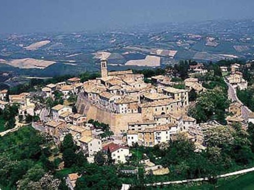 Holiday apartment - 5 persons -  - 61040 - Fratte Rosa (Pu)