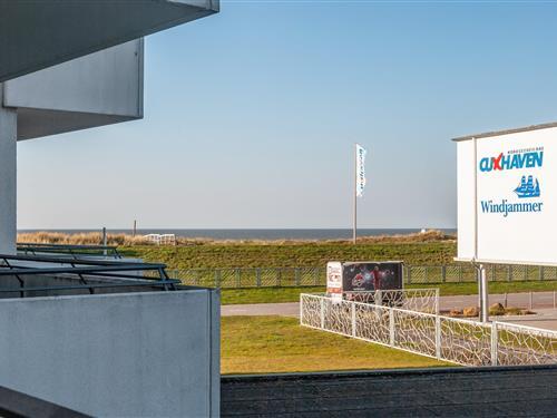 Ferielejlighed - 2 personer -  - Cuxhavenerstraße - 27476 - Duhnen