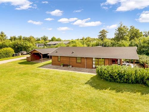 Feriehus - 8 personer -  - Ahornvej - Kollerup - 9690 - Fjerritslev