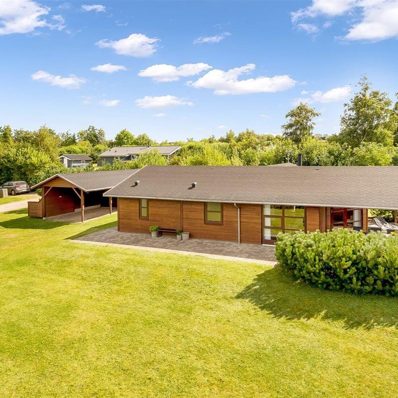 Ferienhaus - 8 Personen -  - Ahornvej - Kollerup - 9690 - Fjerritslev