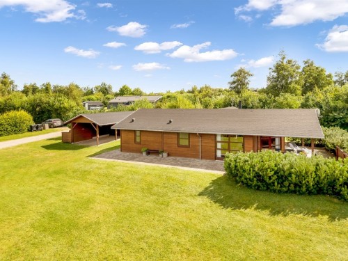 Fritidshus - 8 personer -  - Ahornvej - Kollerup - 9690 - Fjerritslev