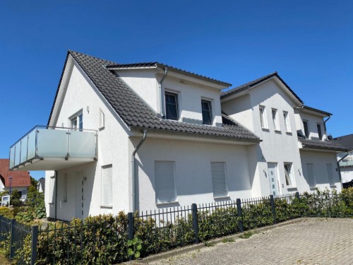 Ferienwohnung - 5 Personen -  - Strandstrasse - 18586 - Mönchgut Ot Thiessow  (Os