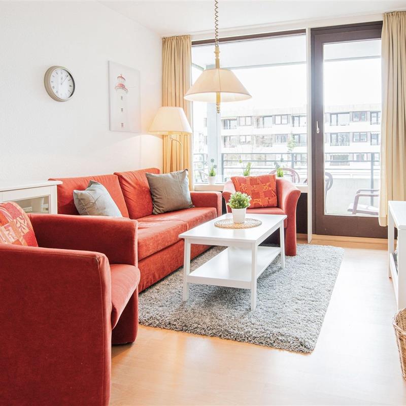 Ferielejlighed - 3 personer -  - Leuchtturmweg - 23746 - Kellenhusen