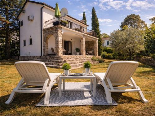 Sommerhus - 6 personer -  - 17. travnja - 51511 - Malinska