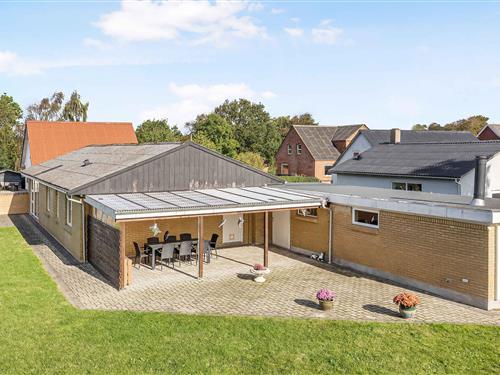 Villa - 6 Personen -  - Nørregade - 9600 - Aars