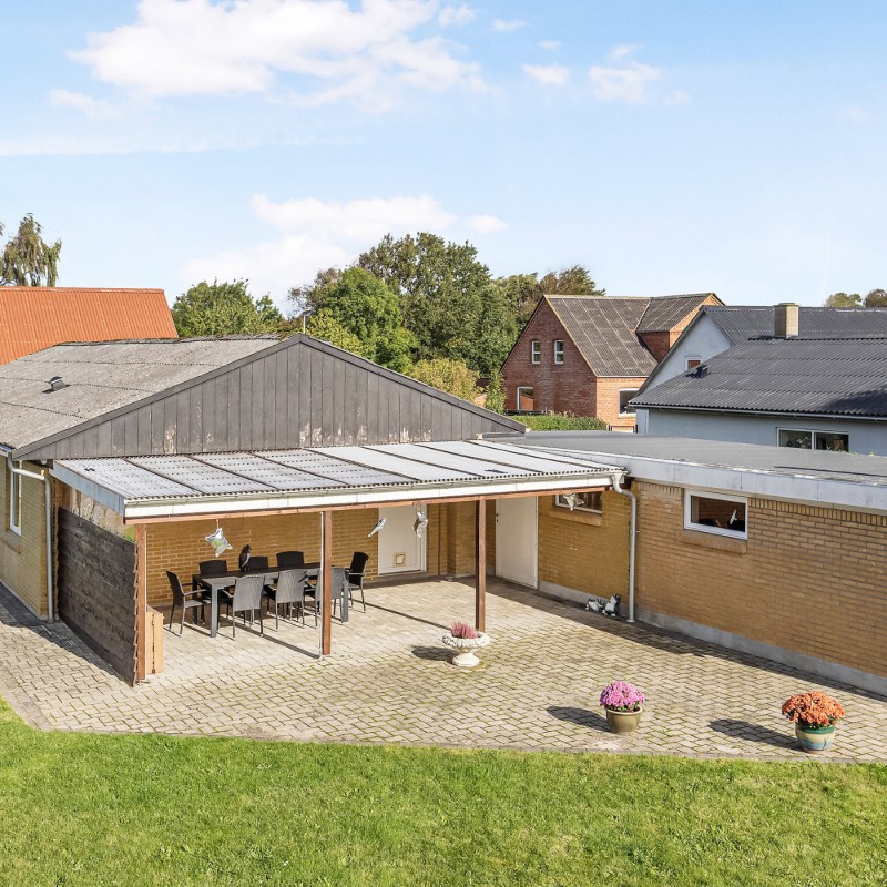 Villa - 6 personer -  - Nørregade - 9600 - Aars
