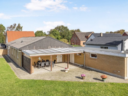 Villa - 6 personer -  - Nørregade - 9600 - Aars