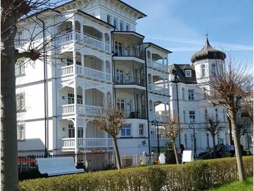 Sommerhus - 4 personer -  - 18609 - Binz