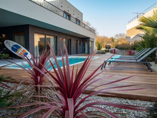 Holiday home - 8 persons -  - Musoga - 52100 - Banjole