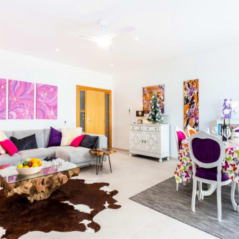 Ferielejlighed - 6 personer -  - 8600-315 - Lagos