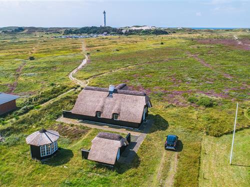 Feriehus / leilighet - 4 personer -  - Fyrmarken - Nr. Lyngvig - 6960 - Hvide Sande