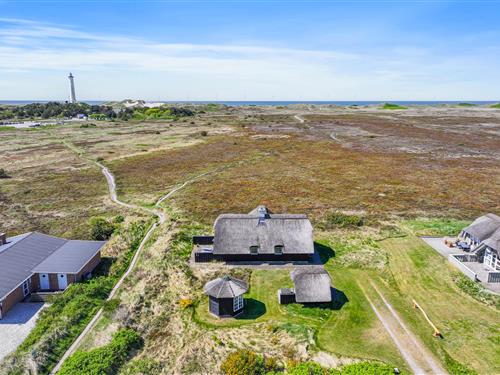 Sommerhus - 4 personer -  - Fyrmarken - Nr. Lyngvig - 6960 - Hvide Sande
