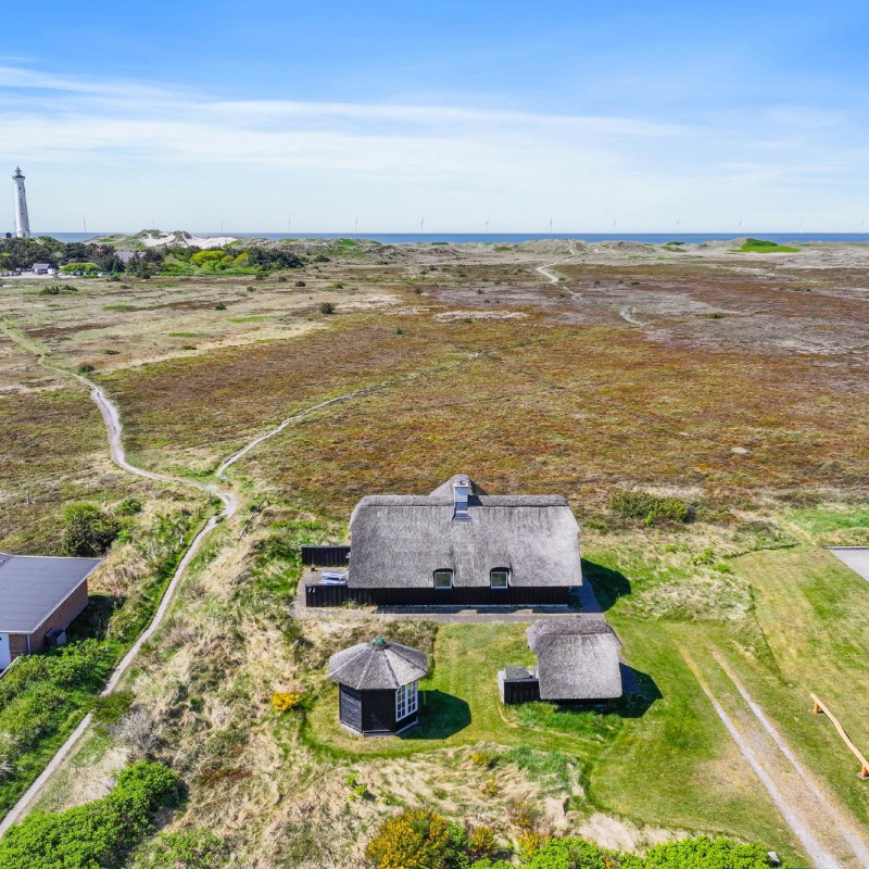 Sommerhus - 4 personer -  - Fyrmarken - Nr. Lyngvig - 6960 - Hvide Sande