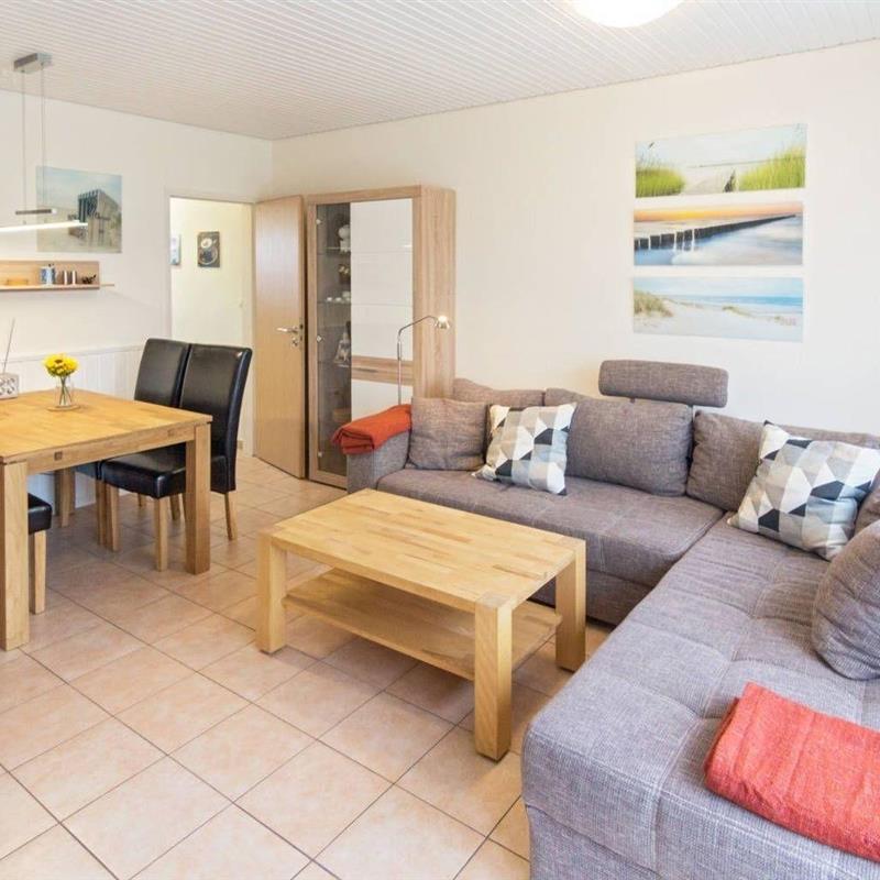 Sommerhus - 4 personer -  - Albatrosstr. - 26506 - Norddeich