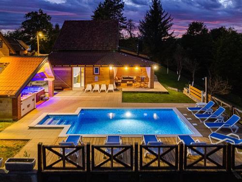 Holiday home - 7 persons -  - Perici - Gorski Kotar - Gornje Dubrave - 47263 - Gornje Dubrave