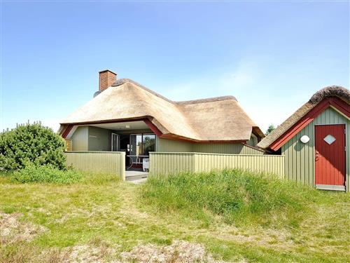 Ferienhaus - 6 Personen -  - Sydslugen 1 E - 6857 - Blavand