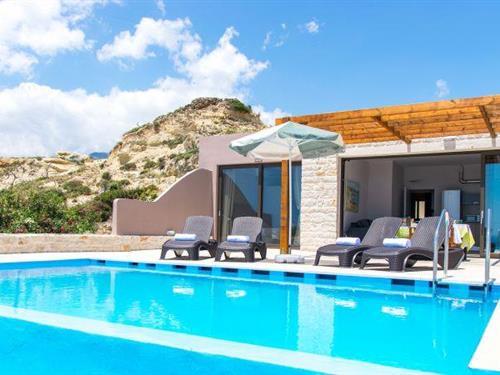Feriehus - 6 personer -  - 73011 - Frangocastello