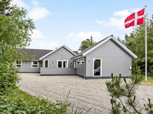 Sommerhus - 18 personer -  - Godthåbsvej - Kongsmark - 6792 - Rømø