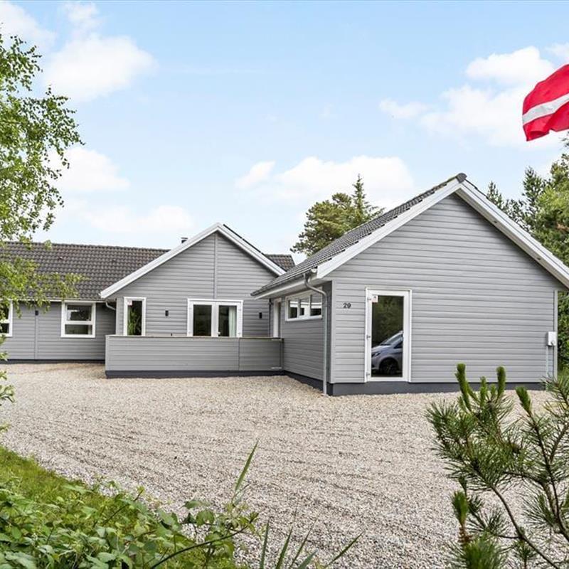 Ferienhaus - 18 Personen -  - Godthåbsvej - Kongsmark - 6792 - Römö