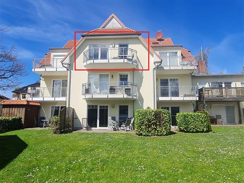 Ferienwohnung - 5 Personen -  - Am Waldrand - 18211 - Nienhagen