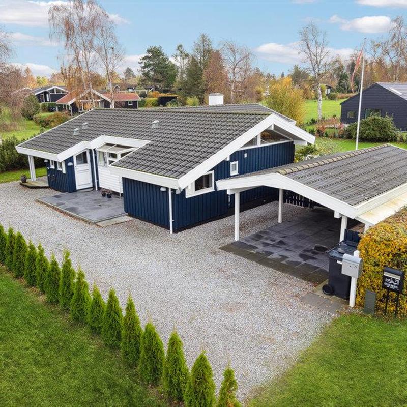 Ferienhaus - 6 Personen -  - Granhegnet - Kongsnäs - 4850 - Stubbeköbing