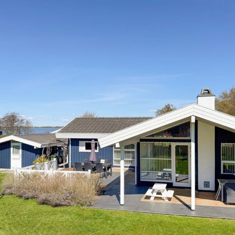 Ferienhaus - 6 Personen -  - Granhegnet - Kongsnäs - 4850 - Stubbeköbing