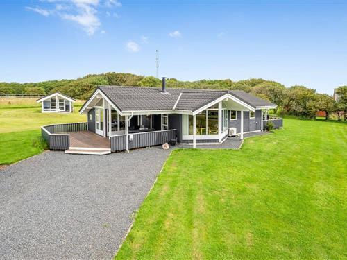 Ferienhaus - 8 Personen -  - Lerskrænten - Ejsingholm - 7830 - Vinderup