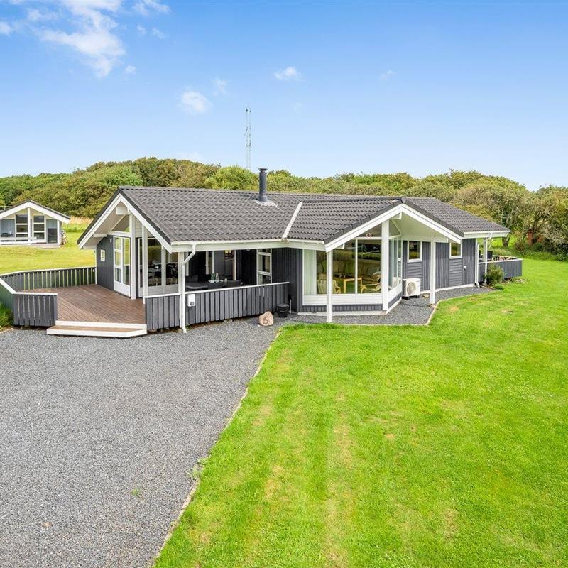 Ferienhaus - 8 Personen -  - Lerskrænten - Ejsingholm - 7830 - Vinderup