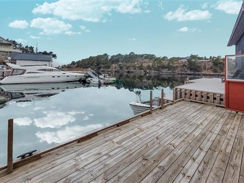 Fritidshus - 6 personer -  - Røtingavegen - Lepsøy/Bjørnafjorden - 5216 - Lepsøy