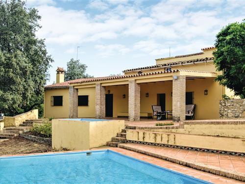 Holiday home - 8 persons -  - Umbria Del Risco - 21230 - Cortegana