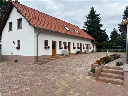 Feriehus / leilighet - 6 personer -  - Chausseeberg - 17429 - Mellenthin