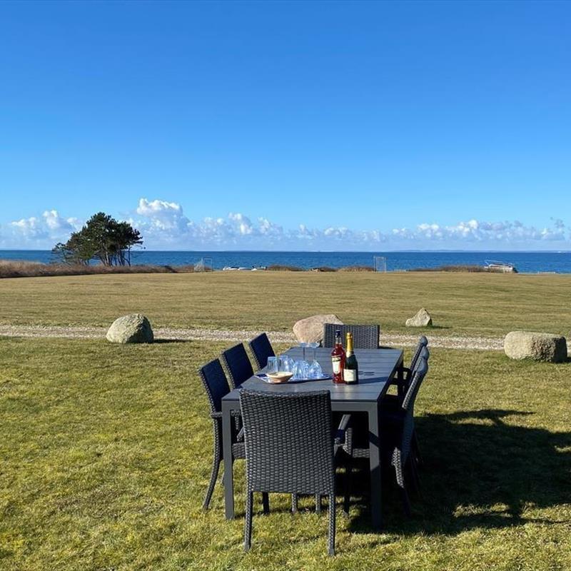 Ferienhaus - 8 Personen -  - Strandkrogen - Sælvig - 8305 - Samsö