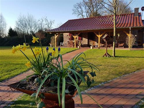 Feriehus - 4 personer -  - 3. Südwieke - 26817 - Rhauderfehn