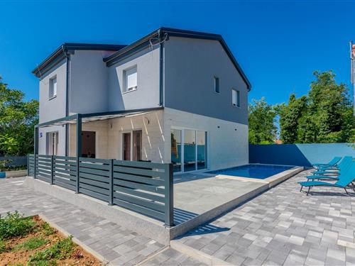 Sommerhus - 10 personer -  - Put škole - 23234 - Vir