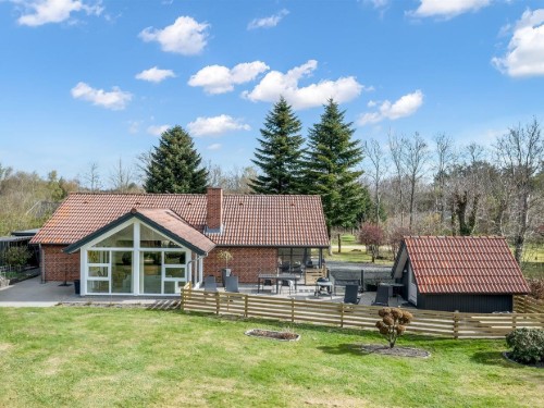 Sommerhus - 6 personer -  - Møllevangen - Jegum - 6840 - Oksbøl