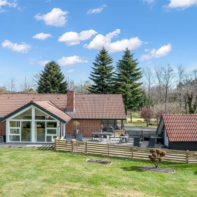 Ferienhaus - 6 Personen -  - Møllevangen - Jegum - 6840 - Oksböl