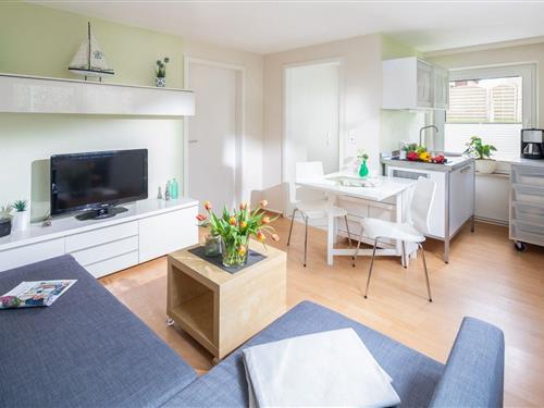 Ferienhaus - 2 Personen -  - Waldweg - 26548 - Norderney