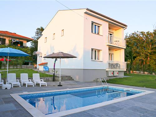 Feriehus - 10 personer -  - Skolska - Crikvenica-Jadranovo - 51264 - Jadranovo