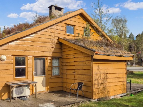 Sommerhus - 8 personer -  - Sageneset 53 Hytte - Sirdal, Sageneset Feriesenter - 4443 - Tjørhom