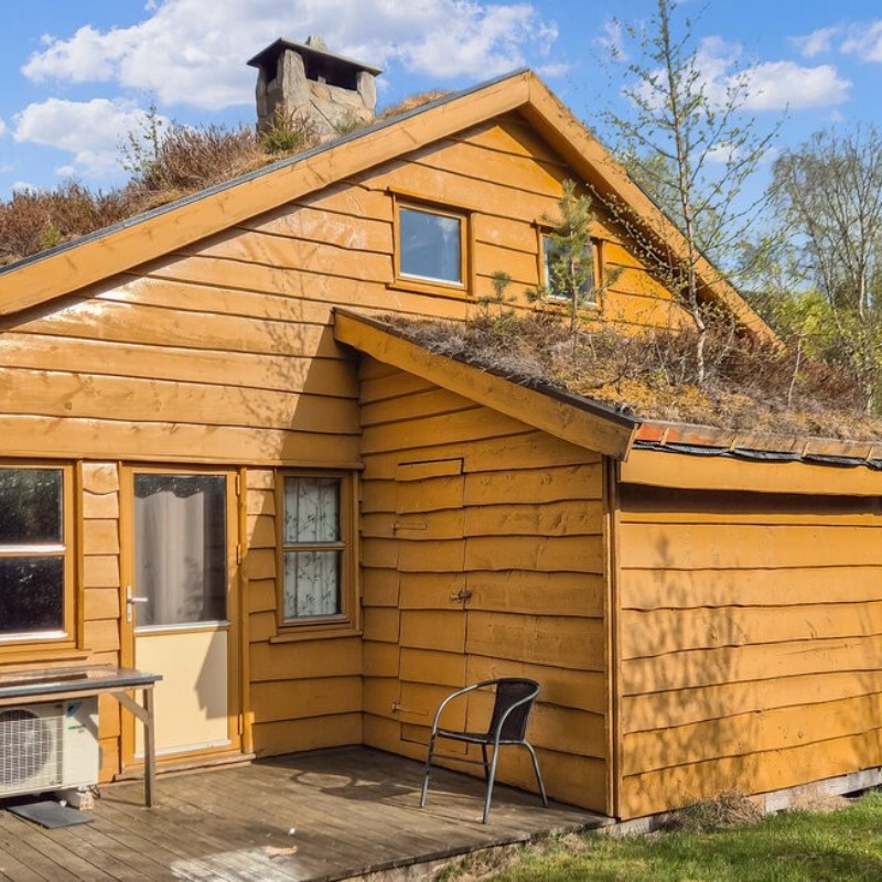 Sommerhus - 8 personer -  - Sageneset 53 Hytte - Sirdal, Sageneset Feriesenter - 4443 - Tjørhom