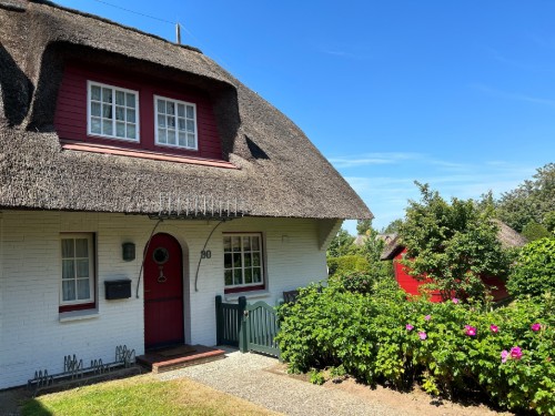 Sommerhus - 4 personer -  - Hochstieg - 25938 - Nieblum