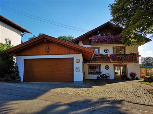 Ferielejlighed - 4 personer -  - Dorfstraße - 82435 - Bad Bayersoien