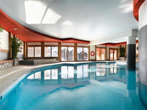 Semesterlägenhet - 6 personer -  - Les Menuires - 73440