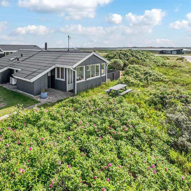 Ferienhaus - 6 Personen -  - Auroravej - Bjerregaard - 6960 - Hvide Sande