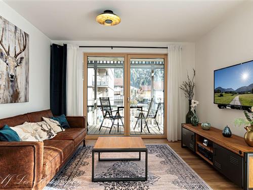 Ferielejlighed - 3 personer -  - Albert-Schott-Str. - 82481 - Mittenwald