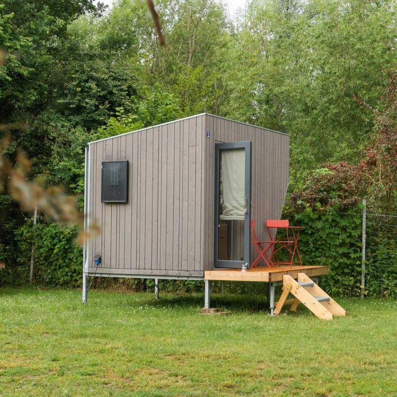 Sommerhus - 2 personer -  - Am See - 76761 - Rülzheim