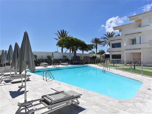 Feriehus / leilighet - 4 personer -  - Playa Del Inglés - 35100