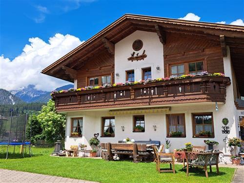 Ferielejlighed - 2 personer -  - Erzherzog-Johann-Straße - 8967 - Haus Im Ennstal