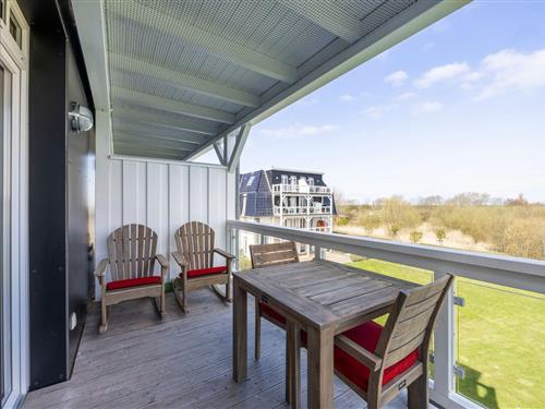 Ferielejlighed - 2 personer -  - Rolf-Dircksen-Weg - 27639 - Nordseebad Wremen