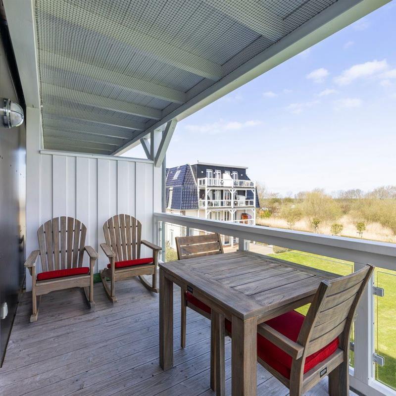 Ferielejlighed - 2 personer -  - Rolf-Dircksen-Weg - 27639 - Nordseebad Wremen